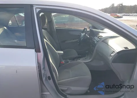 2011 Toyota Corolla Le из США, поврежденный, VIN 2T1BU4EEXBC703669